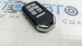 Smart Honda Insight 19-22 key, 5 buttons, scratches, nicks