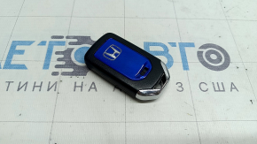 Smart Honda Insight 19-22 key, 5 buttons, scratches, nicks