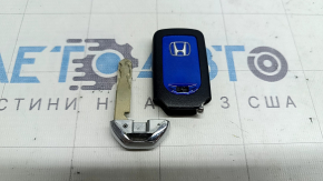 Smart Honda Insight 19-22 key, 5 buttons, scratches, nicks