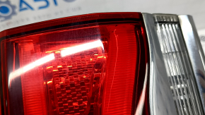 Right inner taillight for Jeep Grand Cherokee WK2 14-22 chrome, scratches