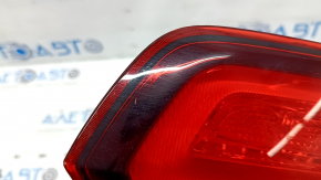Right inner taillight for Jeep Grand Cherokee WK2 14-22 chrome, scratches
