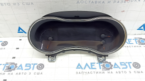 Jeep Grand Cherokee WK2 19-20 110k instrument cluster, scratches