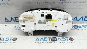 Jeep Grand Cherokee WK2 19-20 110k instrument cluster, scratches