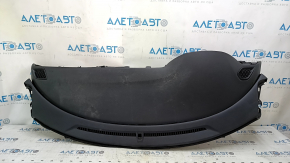 Honda Insight 19-21 black dashboard with airbag, rusty squib, needs cleaning