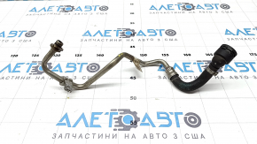 BMW X3 G01 18-19 Turbo Cooling Return Line