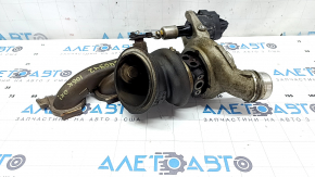 Turbocharger assembly with manifold BMW X3 G01 18-22 2.0T 106kW