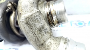 Turbocharger assembly with manifold BMW X3 G01 18-22 2.0T 106kW