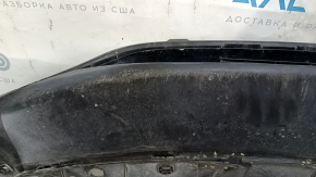 Honda Insight 19-22 front bumper lower grille for radar cruise control, worn, cracked