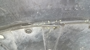 Honda Insight 19-22 front bumper lower grille for radar cruise control, worn, cracked
