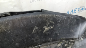 Honda Insight 19-22 front bumper lower grille for radar cruise control, worn, cracked