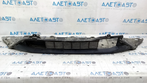 Honda Insight 19-22 front bumper lower grille for radar cruise control, worn, cracked