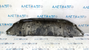 Honda Insight 19-22 front bumper lower grille for radar cruise control, worn, cracked