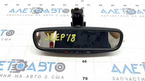 Interior mirror Jeep Grand Cherokee WK2 18-21 control, auto-dimming