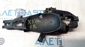 Front right door handle mechanism BMW X3 F25 11-17