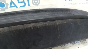 Honda Insight 19-22 rear bumper lip structure, molding structure, worn
