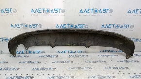 Honda Insight 19-22 rear bumper lip structure, molding structure, worn