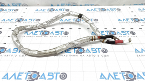BMW X3 G01 18-21 Starter Wiring