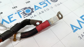 BMW X3 G01 18-21 Starter Wiring