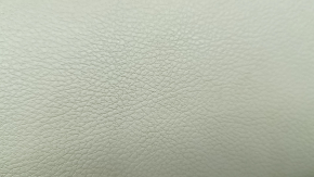 Jeep Grand Cherokee WK2 11-22 glove compartment, beige leather, 2 parts, scratches, needs cleaning