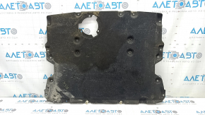 BMW X3 G01 18-21 rear engine guard, broken mount