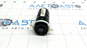 Ignition Start-Stop Button for Jeep Grand Cherokee WK2 20-22