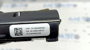 Ignition Start-Stop Button for Jeep Grand Cherokee WK2 20-22