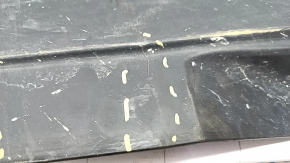 Central underbody protection BMW X3 G01 18-21 cracks, fractures