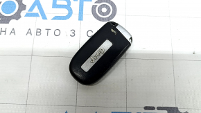 Jeep Grand Cherokee WK2 14-22 smart key, 5 buttons, scratches, worn