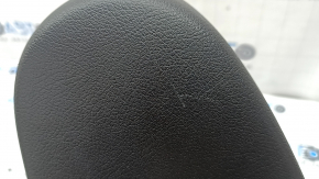 Driver's seat trim, lower left, Mercedes W167 GLE 350 450 20-24, 2 parts, black, scratches