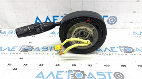 Jeep Grand Cherokee WK2 18-22 Steering Wheel Assembly, for Heated Steering Wheel