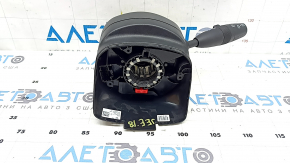 Jeep Grand Cherokee WK2 18-22 Steering Wheel Assembly, for Heated Steering Wheel