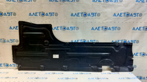 Underbody protection right BMW 5 F10 11-16