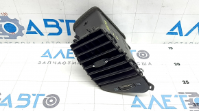 Jeep Grand Cherokee WK2 14-22 black front panel air vent center left
