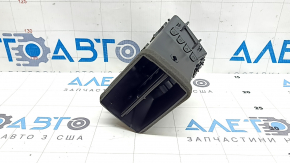 Jeep Grand Cherokee WK2 14-22 black front panel air vent center left