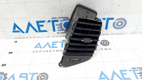 Jeep Grand Cherokee WK2 14-22 black front panel air vent center right