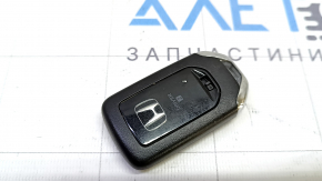 Smart Honda CRV 17-22 key, 5 buttons, Driver 2, with blade, worn
