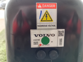 Volvo XC90 16-22 T8 101kV 349V Battery Assembly