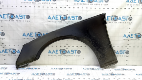 Front right fender for Audi A4 B9 17-19 with brackets, blue LX5R, dented