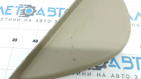 Jeep Grand Cherokee WK2 14-22 Beige Left Side Front Panel Trim