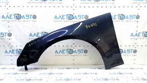 Front left wing for Audi A4 B9 17-19 with brackets, blue LX5R