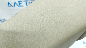 Right rear pillar trim for Jeep Grand Cherokee WK2 16-22 front, beige, scratches, worn, needs cleaning