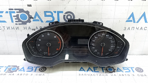 Audi A4 B9 17-25 instrument cluster, center display, 110k