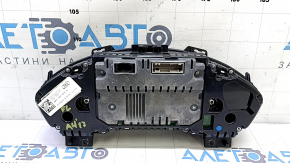 Audi A4 B9 17-25 instrument cluster, center display, 110k