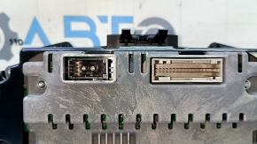 Audi A4 B9 17-25 instrument cluster, center display, 110k