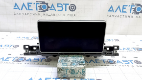 Audi A4 B9 17-19 7" Monitor, Display, Navigation with Bracket, Scratches