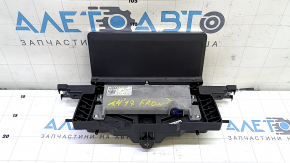 Audi A4 B9 17-19 7" Monitor, Display, Navigation with Bracket, Scratches