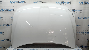 Hood bare Jeep Grand Cherokee WK2 11-22 aluminum, white PW7, painted 0.3