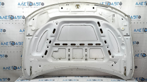 Hood bare Jeep Grand Cherokee WK2 11-22 aluminum, white PW7, painted 0.3