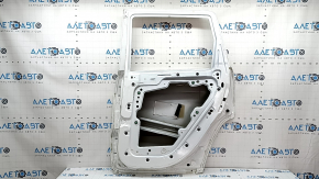 Bare rear right door Jeep Grand Cherokee WK2 11-22 white PW7, made