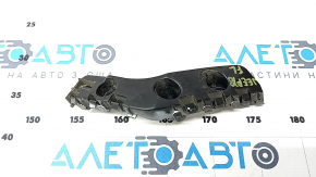 Left front bumper mount for Jeep Grand Cherokee WK2 14-22, broken guide